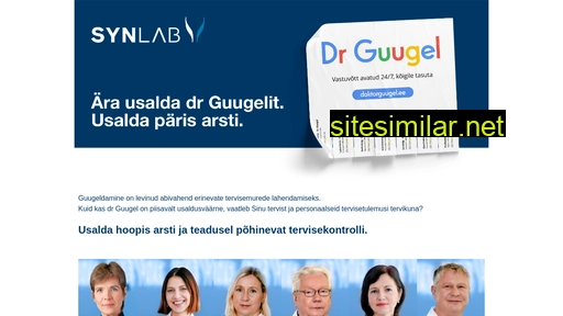 guugel.ee alternative sites