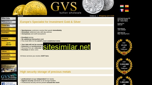 gvs.ee alternative sites