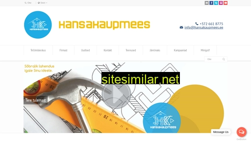 hansakaupmees.ee alternative sites