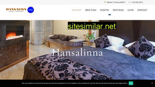 Hansalinn similar sites