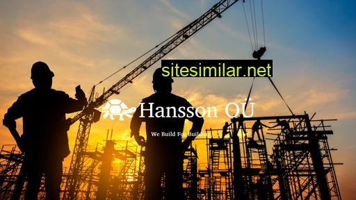 Hansson similar sites