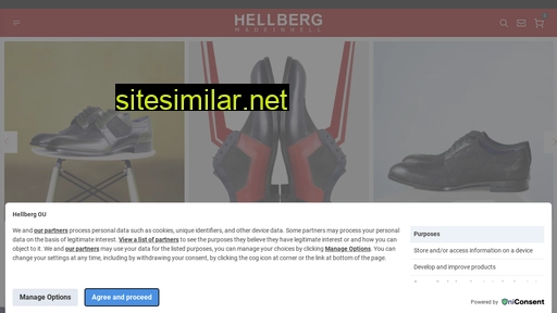 Hellberg similar sites
