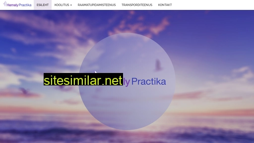 hemelypractika.ee alternative sites