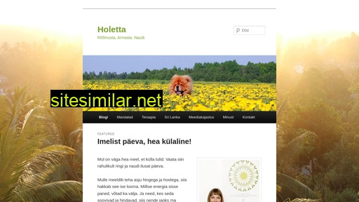 holetta.ee alternative sites