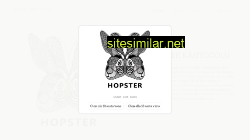 hopsterbeer.ee alternative sites