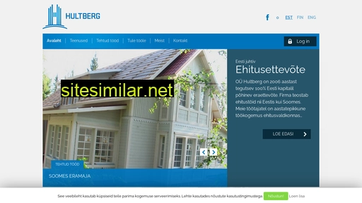 hultberg.ee alternative sites