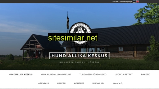 hundiallika.ee alternative sites