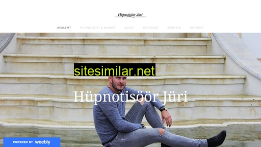 hupnotisoor.ee alternative sites