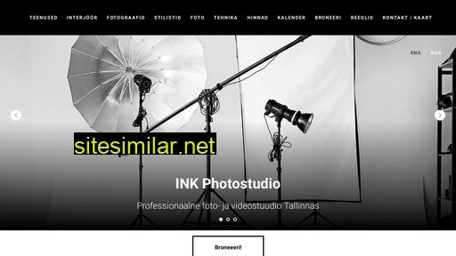 inkphotostudio.ee alternative sites