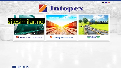 Intopex similar sites