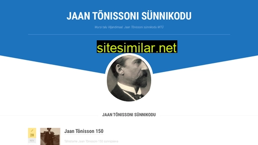 Jaantonisson similar sites