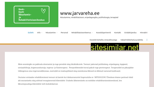 jarvareha.ee alternative sites