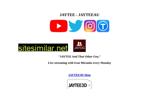Jayt similar sites