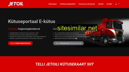 jetoil.ee alternative sites