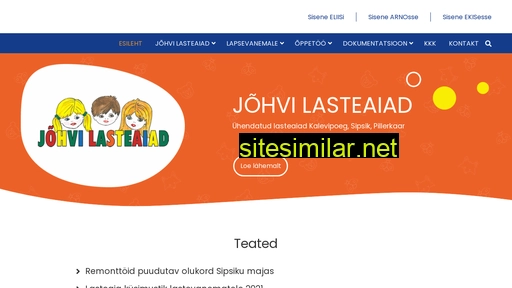 Johvila similar sites