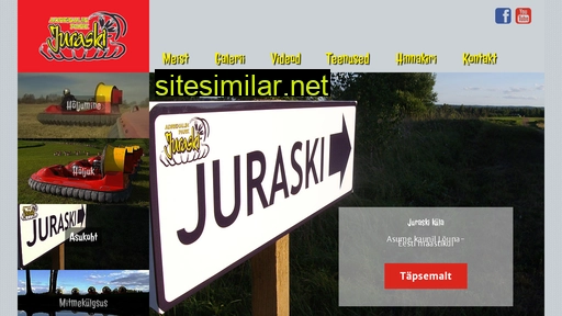 juraskipark.ee alternative sites