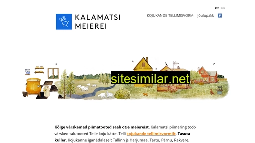 Kalamatsi similar sites