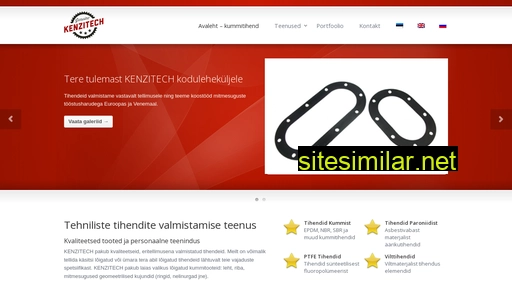 kenzitech.ee alternative sites