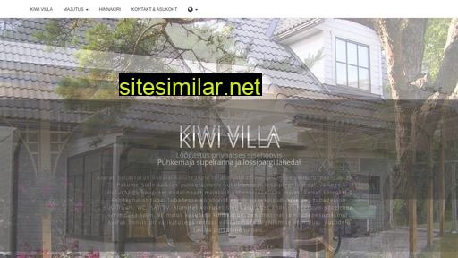 kiwivilla.ee alternative sites