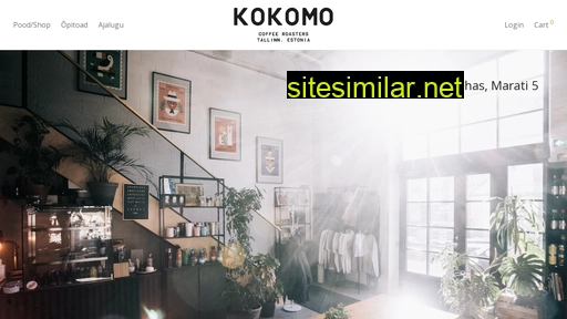 Kokomo similar sites