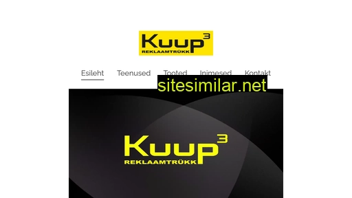 Kuup3 similar sites