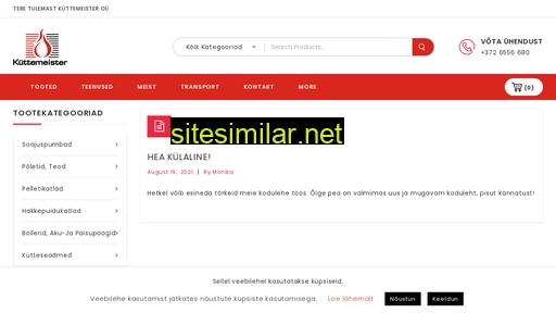 kyttemeister.ee alternative sites