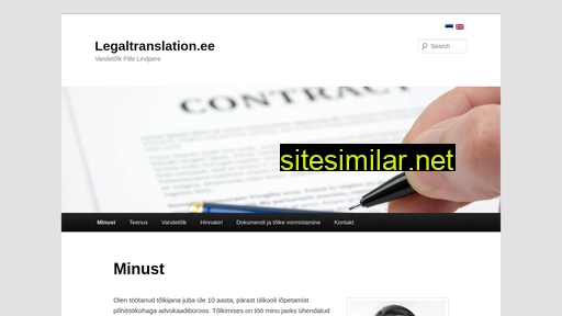 Legaltranslation similar sites