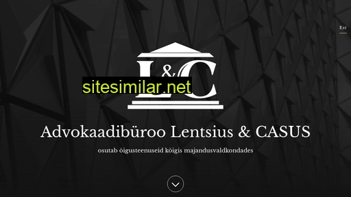 lentsius.ee alternative sites