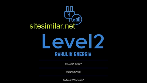 Level2 similar sites