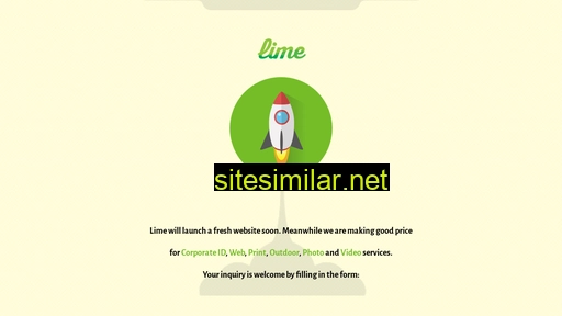 Lime similar sites