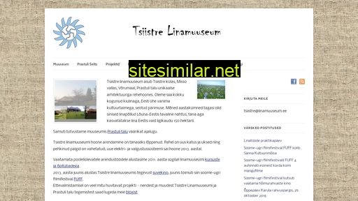 linamuuseum.ee alternative sites