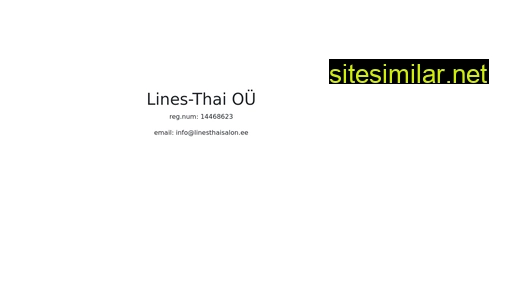 linesthaisalon.ee alternative sites