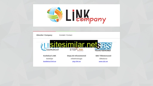 Link similar sites