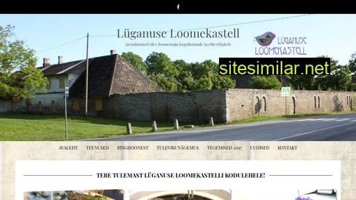 Loomekastell similar sites