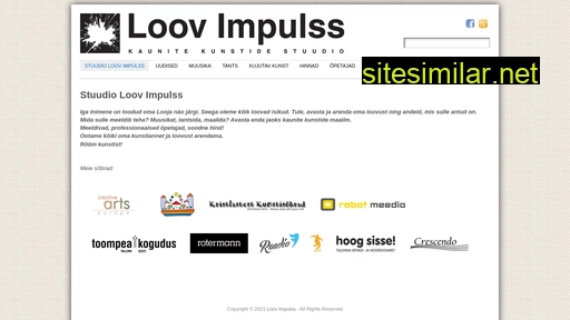 loovimpulss.ee alternative sites