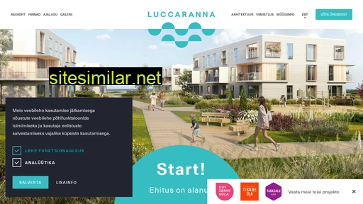 Luccaranna similar sites