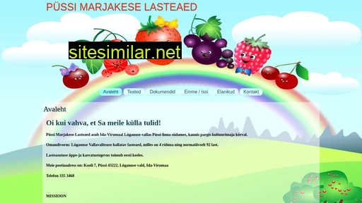 marjakese.ee alternative sites
