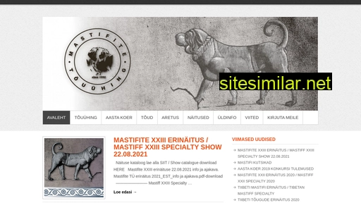mastifid.ee alternative sites