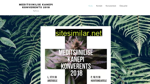 medicalcannabis.ee alternative sites