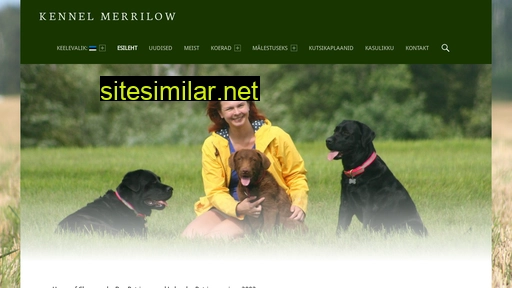 merrilow.ee alternative sites