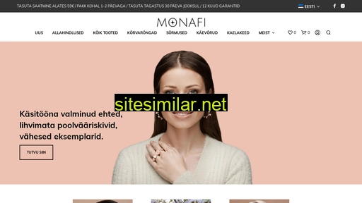 monafi.ee alternative sites