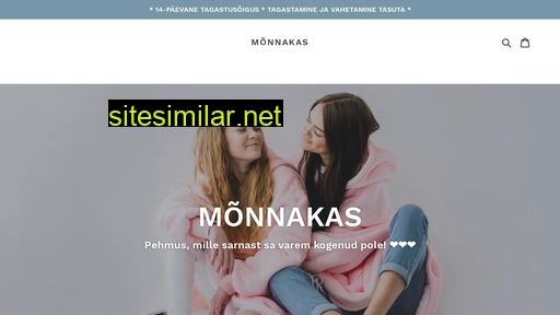 monnakas.ee alternative sites