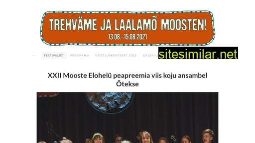 moostefolk.ee alternative sites