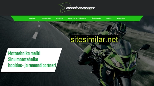 moto-man.ee alternative sites