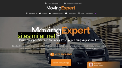 movingexpert.ee alternative sites