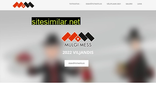 mulgimess.ee alternative sites