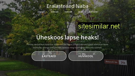 naba.ee alternative sites