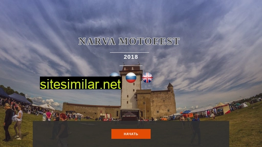 Narvamotofest similar sites