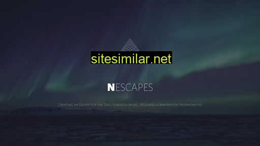 Nescapes similar sites