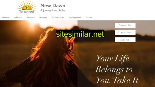 newdawn.ee alternative sites